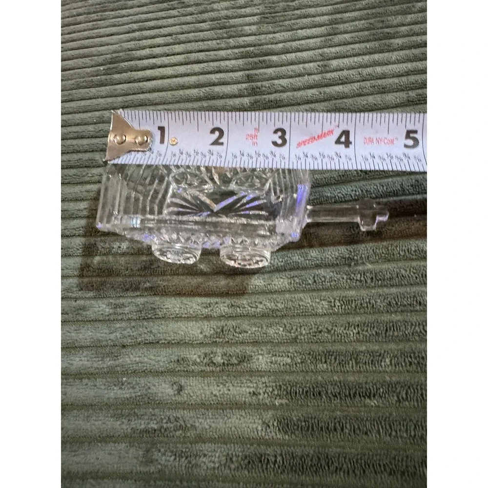 Princess House sparkling lead